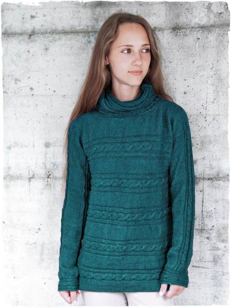 Nadine Alpakawollepullover