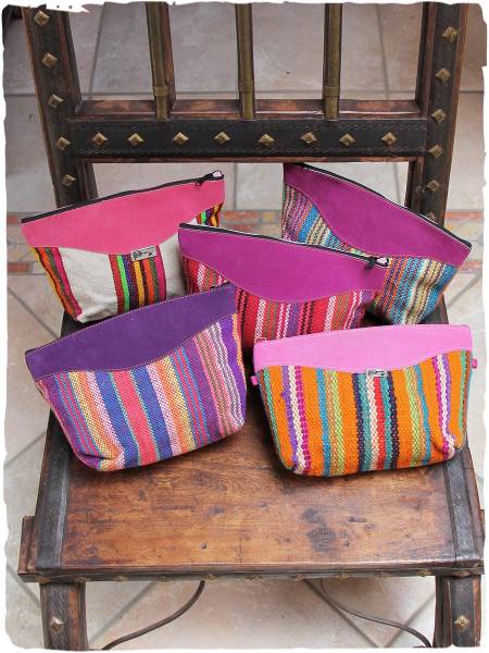 Peru Kosmetiktasche