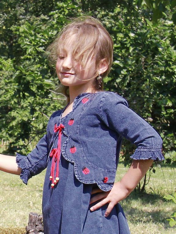 Hopscotch baby deals girl jackets