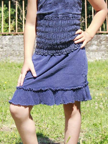 Sommer Babyrock Ginevra