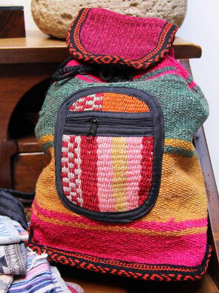 Ethno Rucksack Bailey