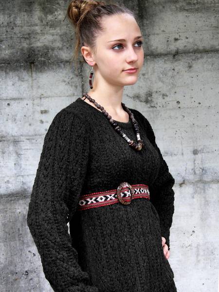 Alpaka Pullover Marie