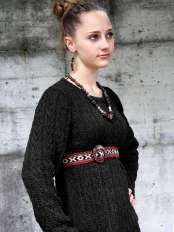 maglia alpaca marie