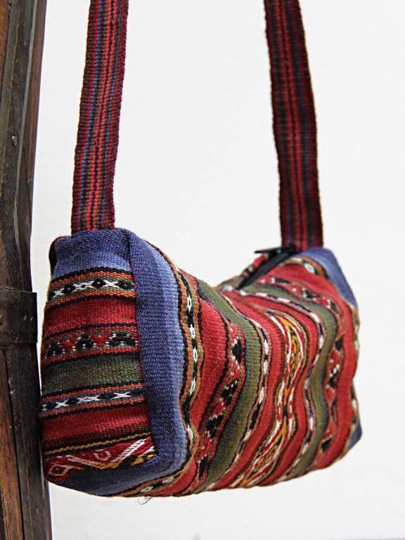 borsa boho chic eva