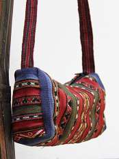 borsa boho chic eva