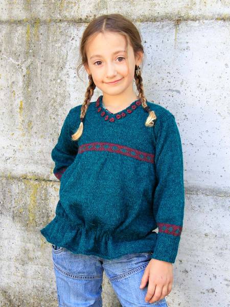 Alba Alpaka Pullover