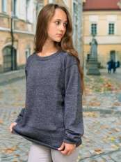 Javier pullover in lana