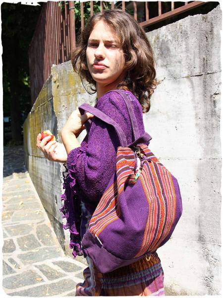 Jessy Hippie Rucksack