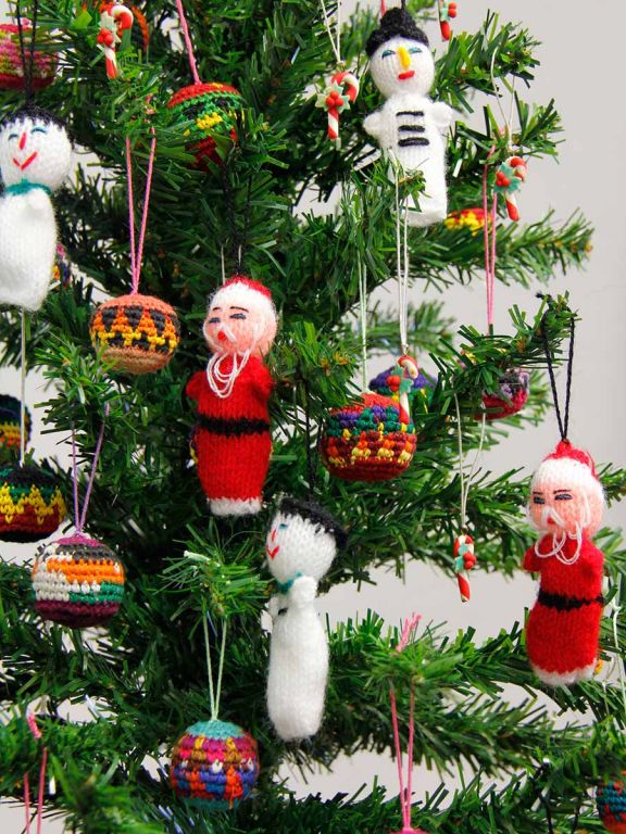 Christbaumschmuck Noel .