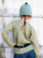 kinder alpaka pullover Giada.