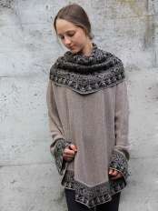 poncho donna - Aiko.