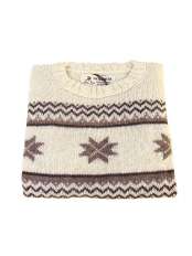 Herren Alpaka Pullover Sasha 100.