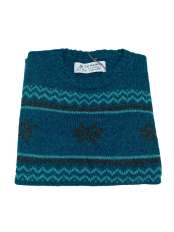 Herren Alpaka Pullover Sasha m701.
