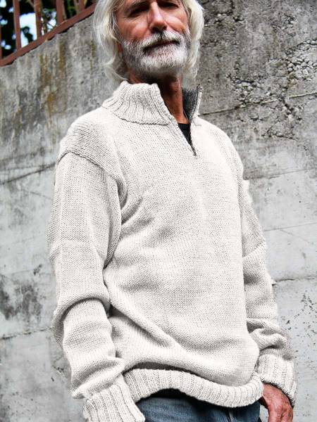 Federico Alpaka Pullover