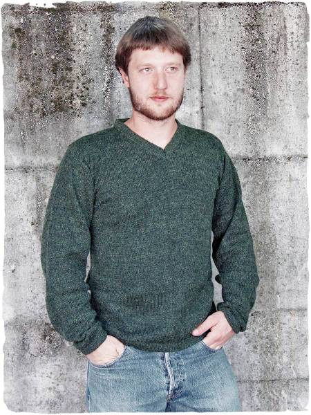 Daniele Alpaka Pullover - UNISEX