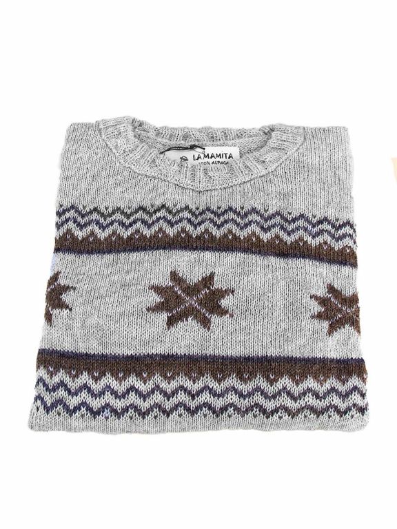 pull laine alpaga Sasha 434.