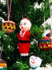 Décorations d'arbre de Noël Noel.