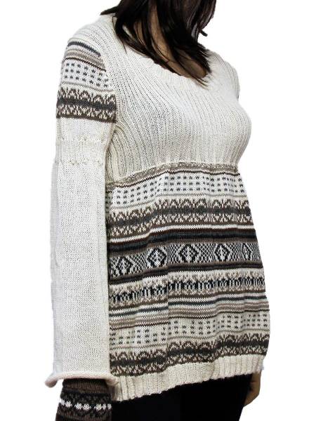 Agata Alpaka-Pullover