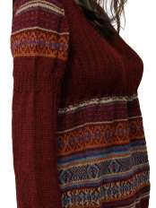 damen alpaka pullover