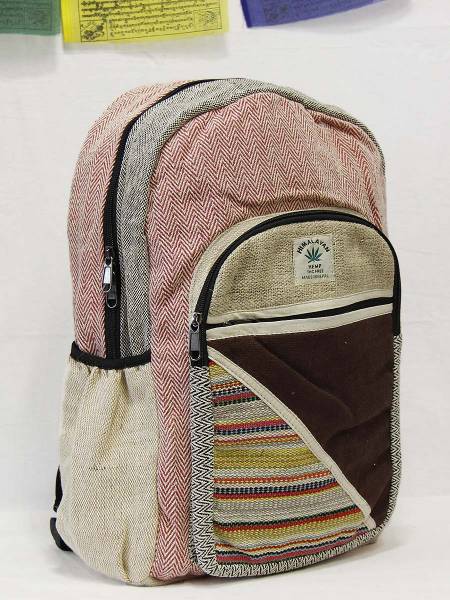 Ökologischer Rucksack für Laptop James