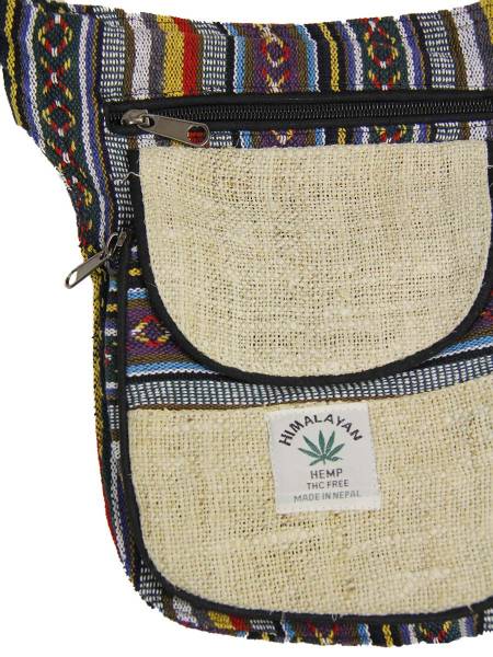 Bauchtasche hippie Terry