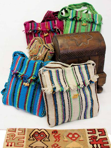 Ethno Tasche Elena