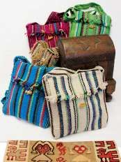 Hippie Taschen