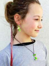 Collana bambina Peggy.