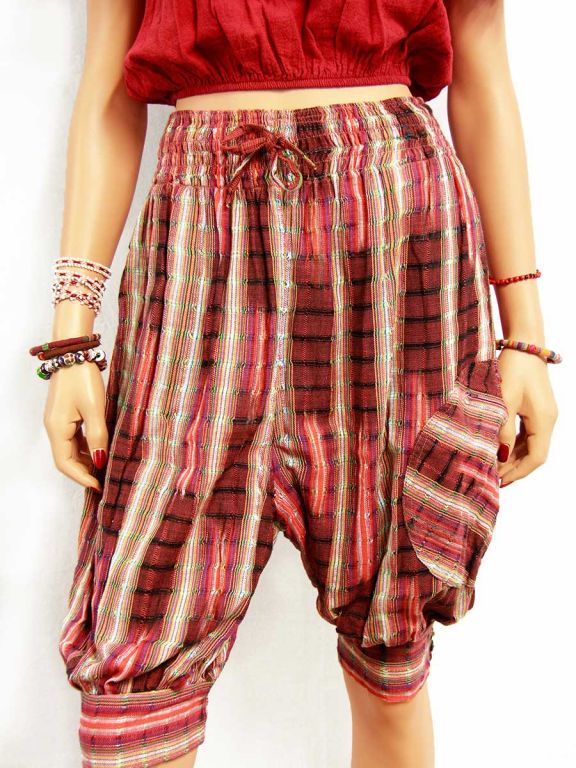 Pantaloni harem Dory.