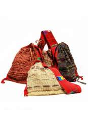 Borse di stoffa estive Lea.