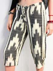 Pantaloni etnici donna Carmelita.