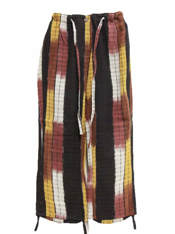 Damen Ethno-Caprihose Juanita.