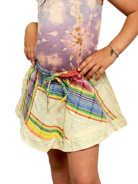 Blanca boho Rock