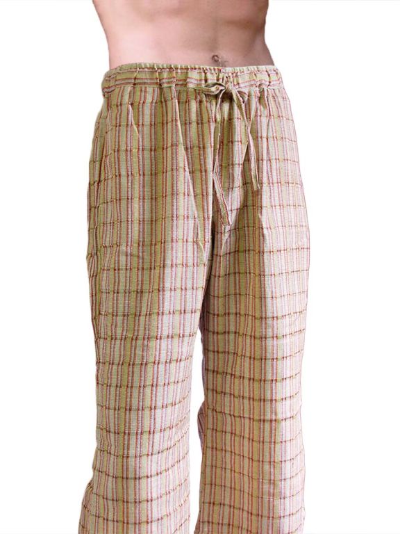 Pantaloni alla pescatora Dario.