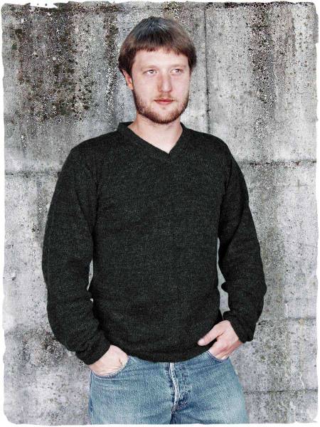 Daniele Alpaka Pullover - UNISEX