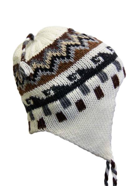 New Etnico Alpaka Hut
