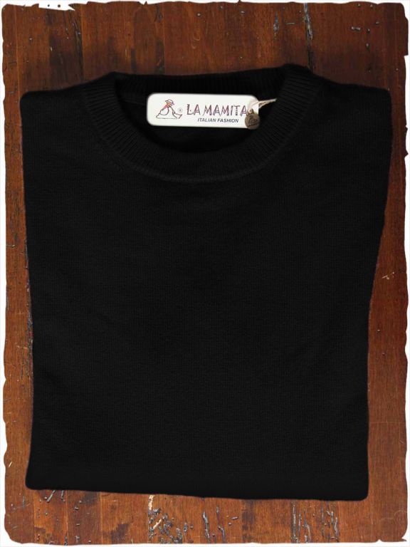 Alpha maglioni top