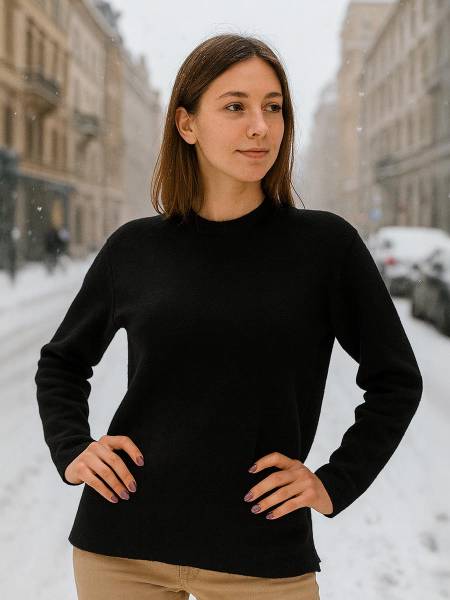 Kaschmirpullover damen Astrid
