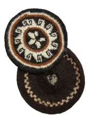Peruvian alpaca wool hat Zara.
