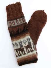 Calcetines de alpaca Nieve 115.