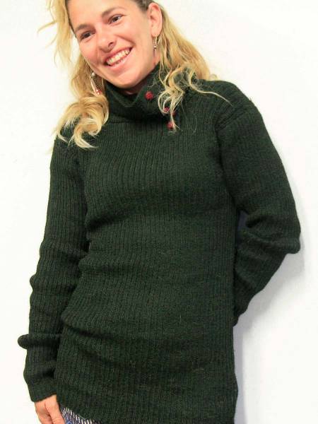 Rollkragenpullover Lucia