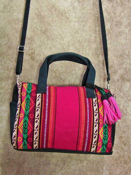 Handtasche Boho Style Ines