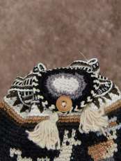 Bolso étnico Llama.
