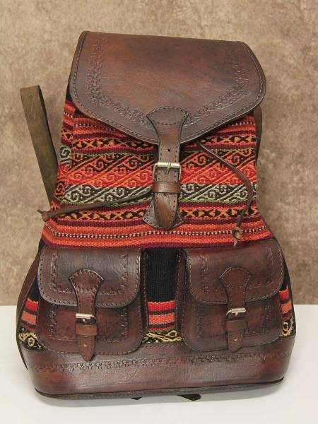 Rucksack Ethno Selva