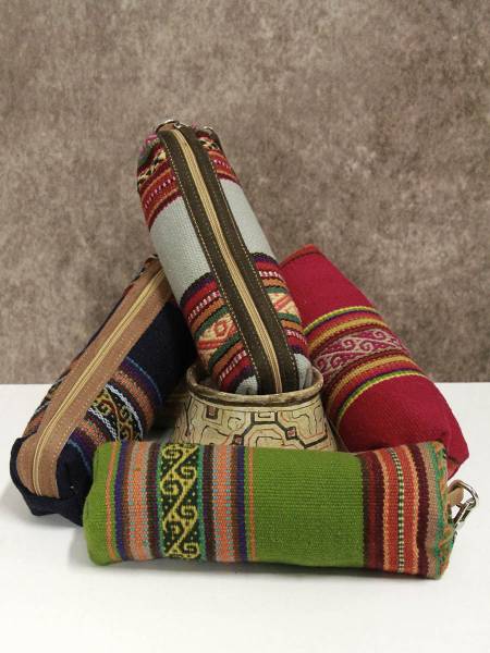 Elegantes Federmäppchen Moa