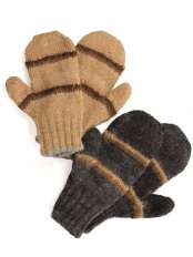Guantes manopla Holas.