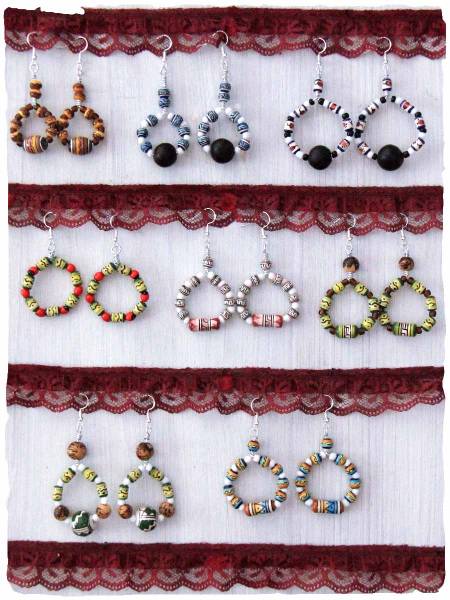 Boho Ohrringe Belen