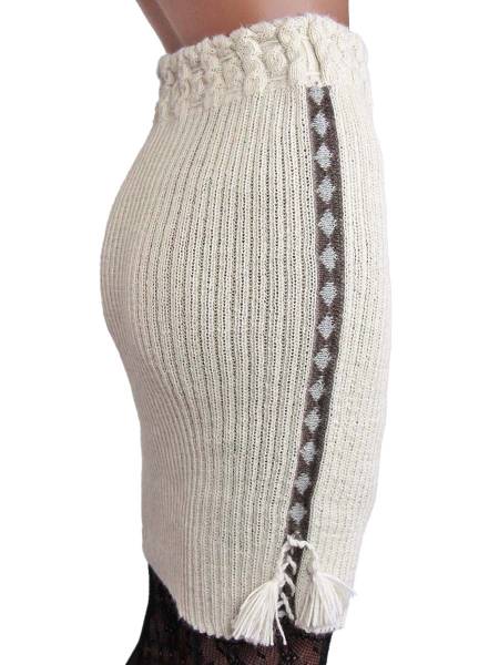 Wollrock Damen Señorita