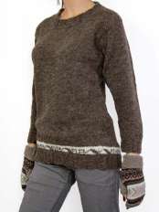 Knit sweater Lella.