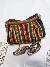 Mini sac à main bohème Paola.